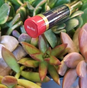 ❗1 DAY SALE❗BRAND NEW BLU RED LIPSENSE COLOR